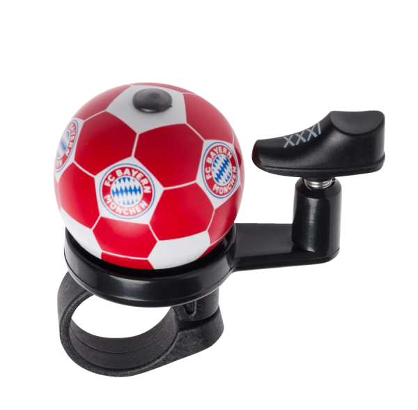 FC Bayern München - Fahrradklingel Kinder